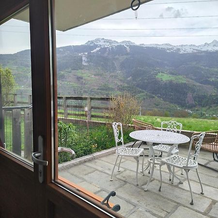 Appartement In The Mountains Bourg-Saint-Maurice Exterior photo