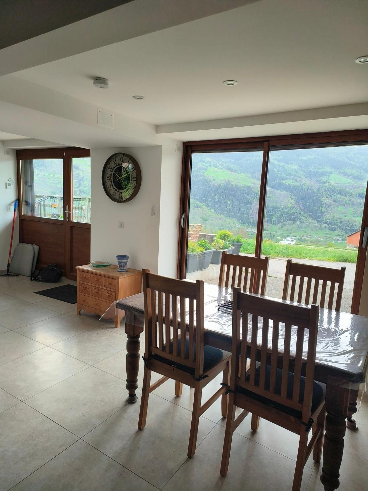 Appartement In The Mountains Bourg-Saint-Maurice Exterior photo